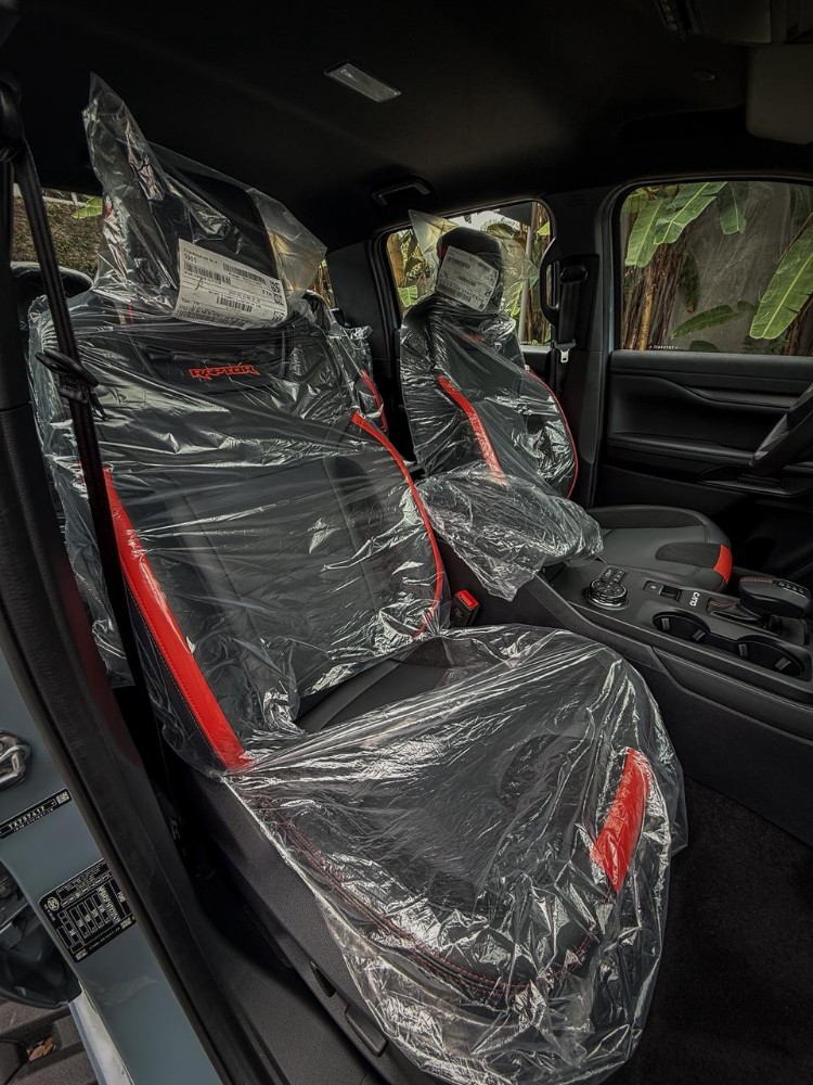 Ford RANGER RAPTOR — foto 3